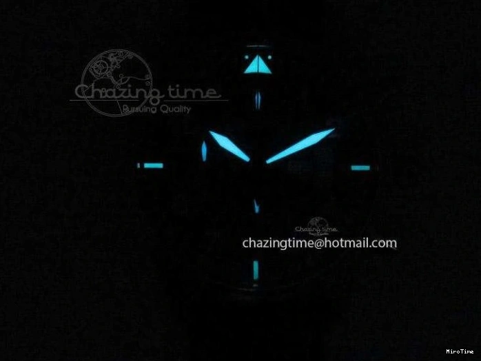 MIROTIME 0508 Pilot Chrono 377706 “Le Petit Prince” V6F Best Edition Blue Dial on Brown Leather Strap A Colorful 7387